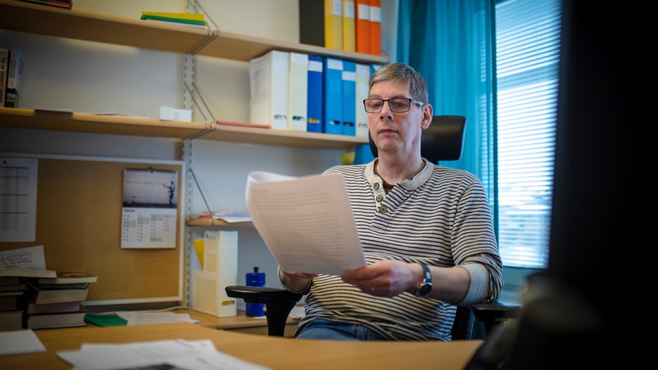 Patrik Johansson, forskare och lektor inom freds- och konfliktstudier vid Statsvetenskapliga institutionen vid Umeå universitet. 