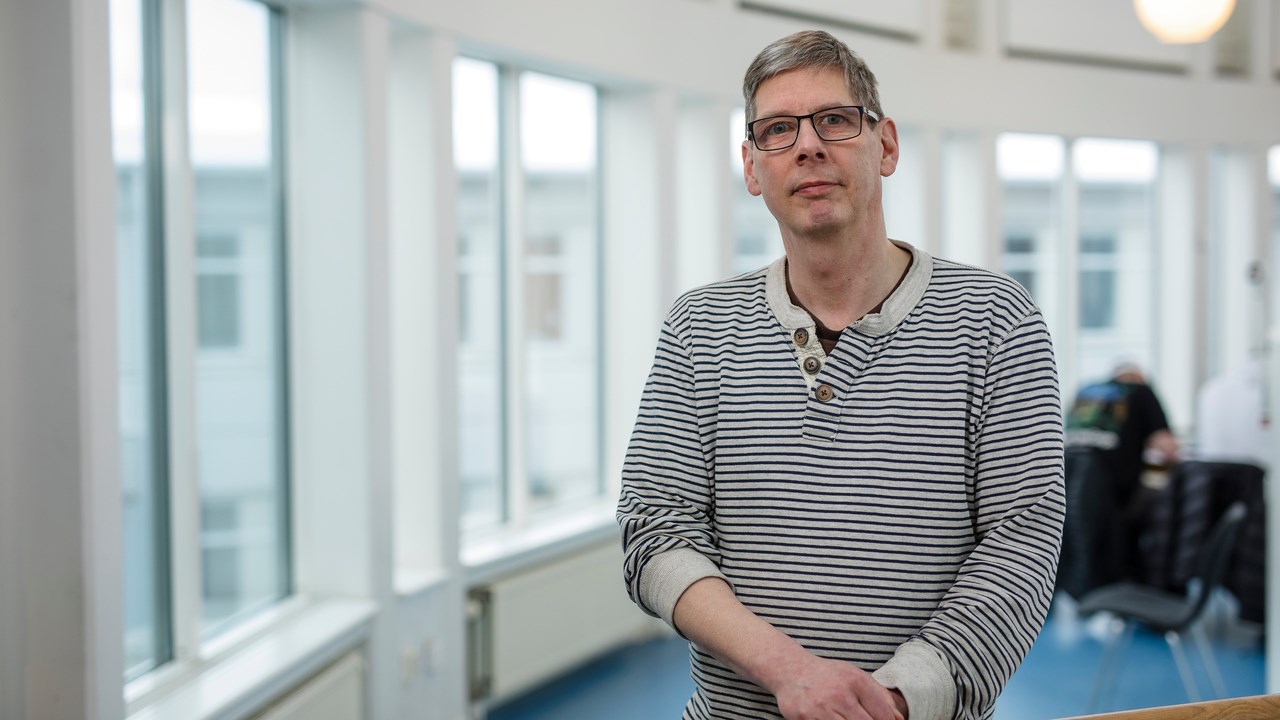 Patrik Johansson, forskare och lektor inom freds- och konfliktstudier vid Statsvetenskapliga institutionen vid Umeå universitet.