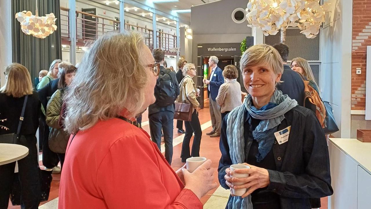 Maria Liljeholm, tillförordnad medicinskt ansvarig i Umeå Comprehensive Cancer Centre och adjungerad ledamot i nätverkets styrgrupp.