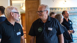 Ulf Hedestig och Mikael Söderström, Informatik vid Umeå universitet