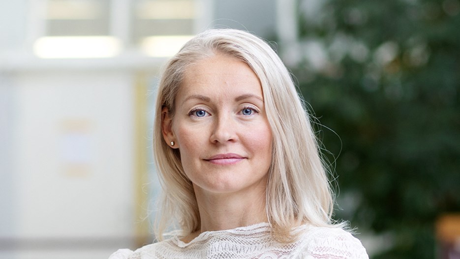 Hanna Irehill, Institutionen för psykologi