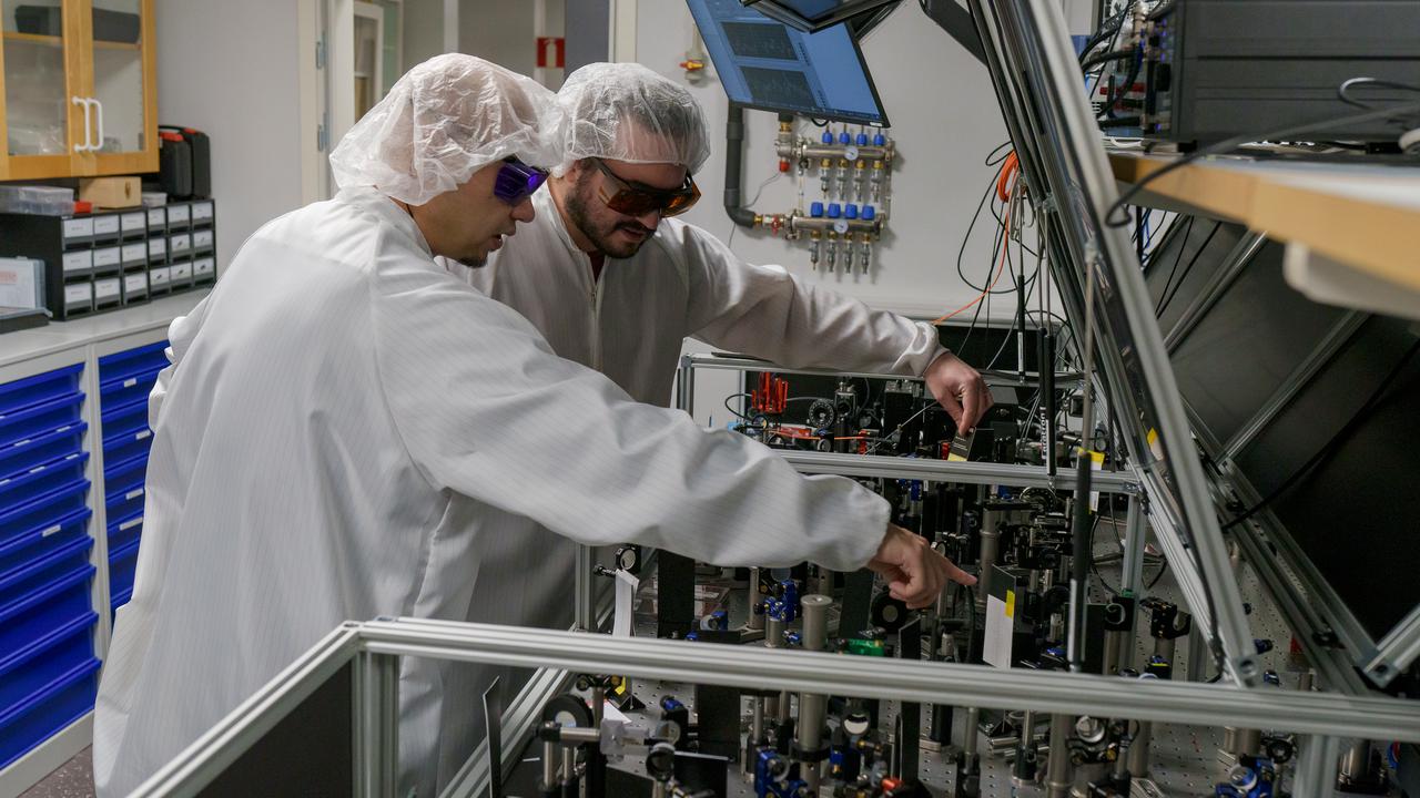 Tlek Tapani, Nicolò Maccaferri