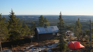 Bild från Balberget