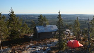 Bild från Balberget