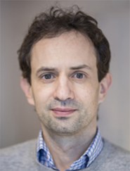 Personalbild Cristian Gudasz