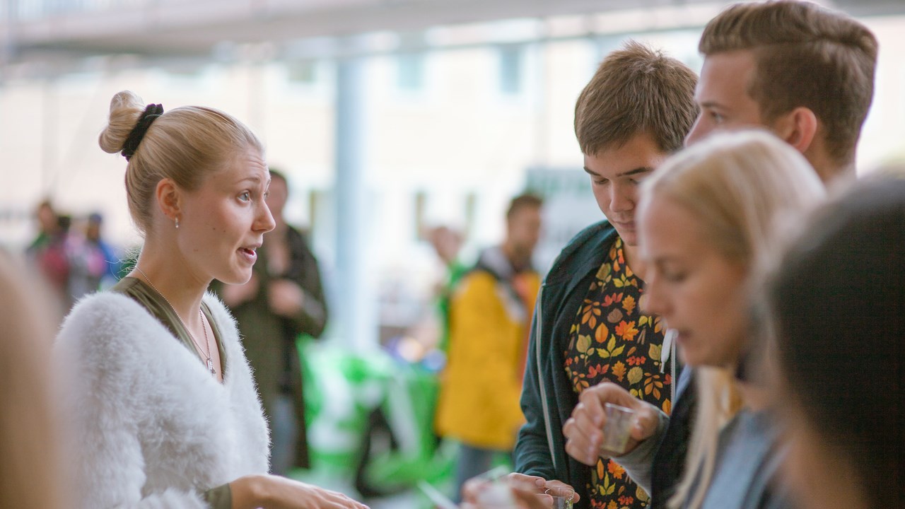 Hälsa på Campus