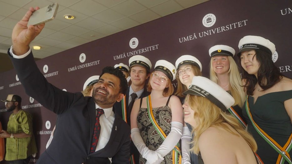 Film: Highlights from the Graduation Ceremony 2024