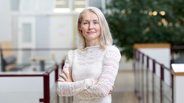 Hanna Irehill, Institutionen för psykologi