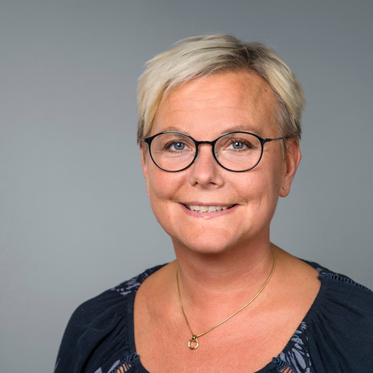 Lena Holmlund, institutionen för omvårdnad, Umeå universitet.