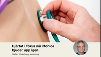 Film: Hjärtat i fokus när Monica bjuder upp igen