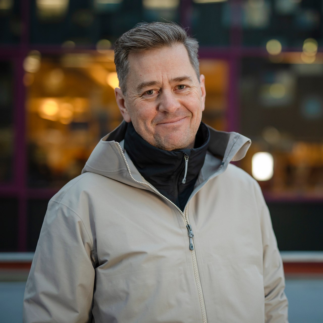 Johan RedströmProfessor vid Designhögskolan vid Umeå universitet