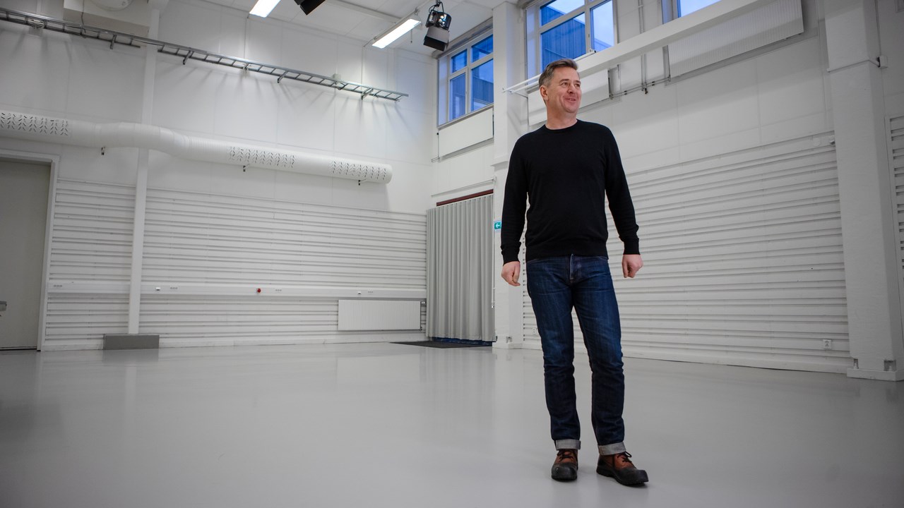 Johan RedströmProfessor vid Designhögskolan vid Umeå universitet