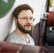 Personalbild Lars Berglund