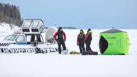 UMF Umeå marina forskningscentrum