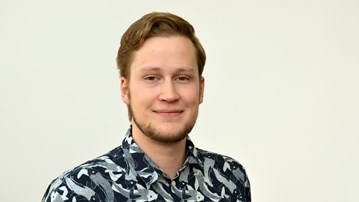 Malcolm Sehlström, Institutionen för psykologi