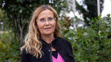 Ann-Charlotte Kassberg, Region Norrbotten