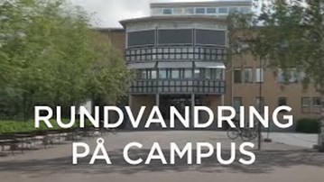 Film: Rundvandring på campus