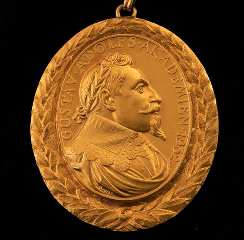 Gustav Adolf medalj