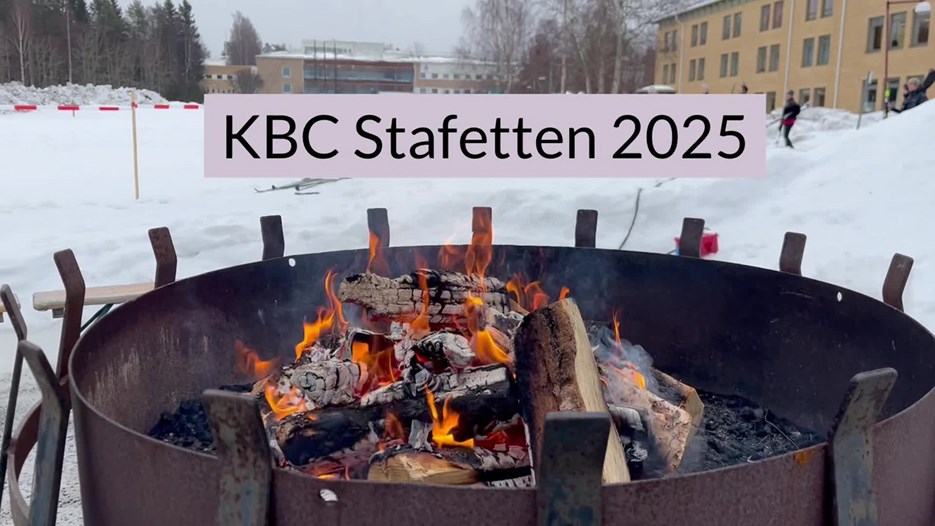 Film: KBC Stafetten 2025