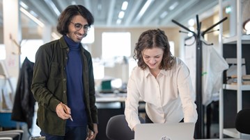 studenter arkitekthögskolan