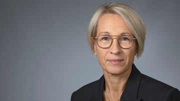 Annika Idahl, universitetslektor och överläkare vid Institutionen för klinisk vetenskap, Umeå universitet.
