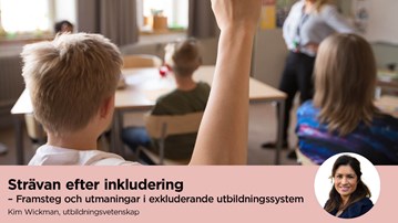 Film: Föreläsning: Strävan efter inkludering