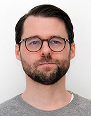 Personalbild Andreas Mårdh