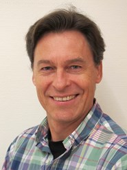 Personalbild Martin Björklund