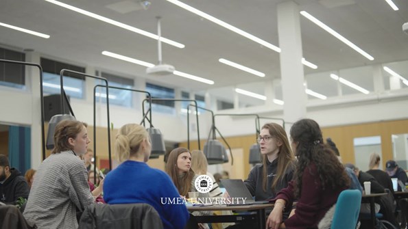 Film: 7 reasons to choose Umeå University