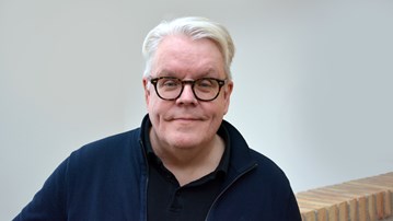 Robert Holmgren, Pedagogiska institutionen