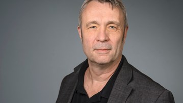 Peter Sköld, professor vid Centrum för samisk forskning (Cesam) - Vaartoe, Umeå universitet.