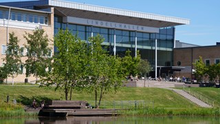 Picture of the Social Science Building