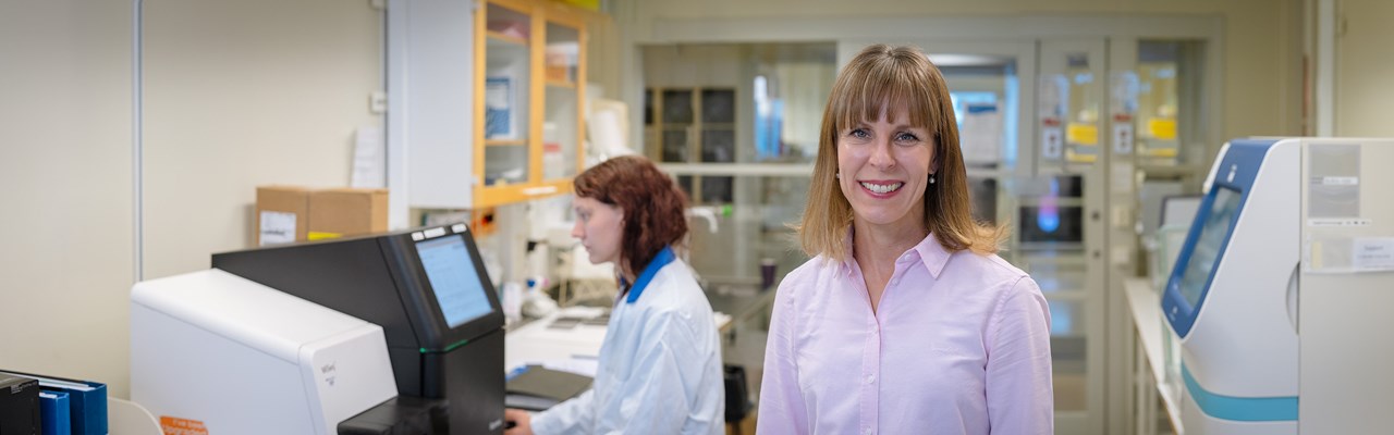 Anne Tuiskunen lab