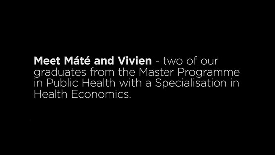 Film: Meet Maté and Vivien