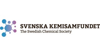 Logotype of Svenska Kemisamfundet / The Swedish Chemical Society