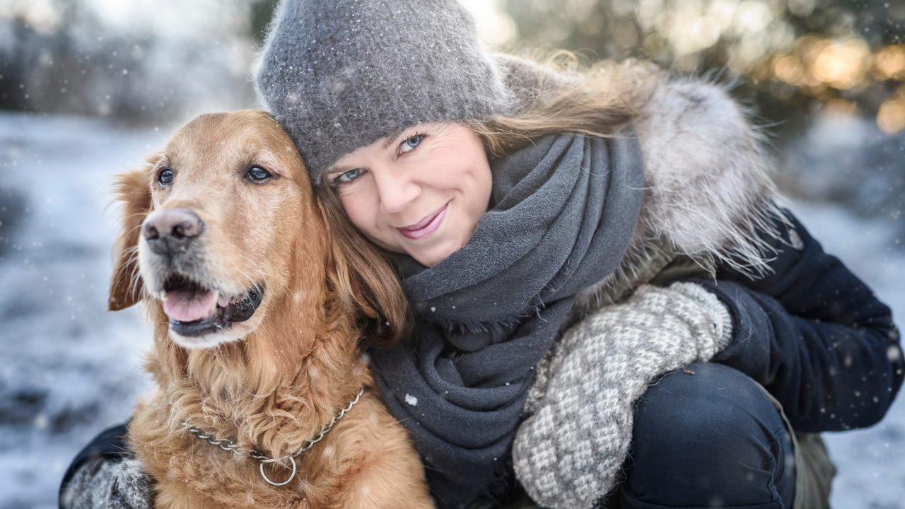 Hundägare Inte Friskare än Andra Vid Typ 2 Diabetes 