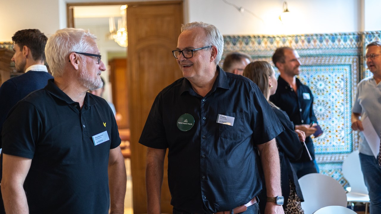 Ulf Hedestig och Mikael Söderström, Informatik vid Umeå universitet