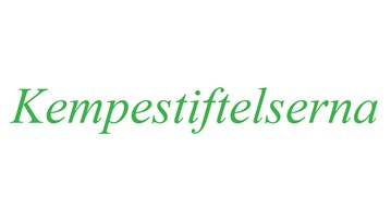 Kempestiftelserna logotyp