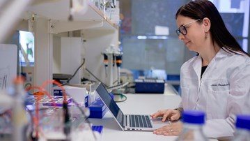 Sofie DegermanProfessor i Biomedicinsk Laboratorievetenskap.