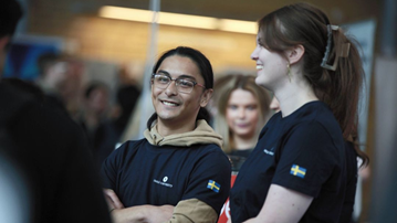 Studentambassadörer för utbytesstudier vid Umeå universitet