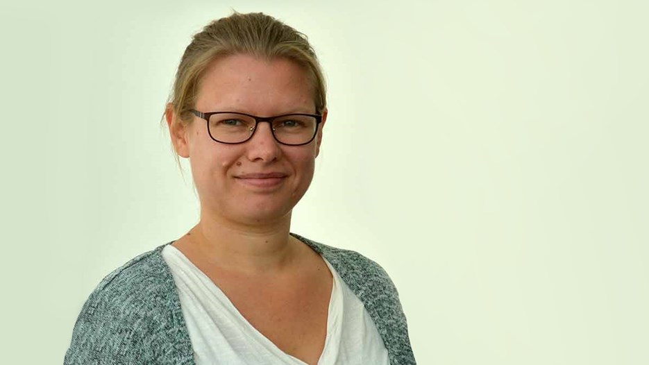 Anna Bäckström, Institutionen för psykologi