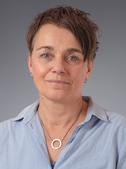 Personalbild Maria Strömbäck