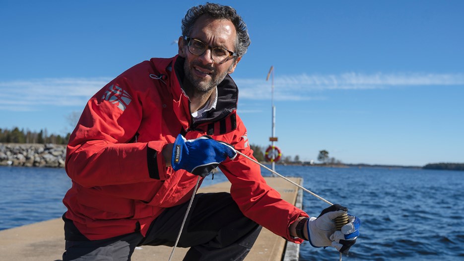 Gå till sida Så kan havet hjälpa till att mildra klimatförändringar