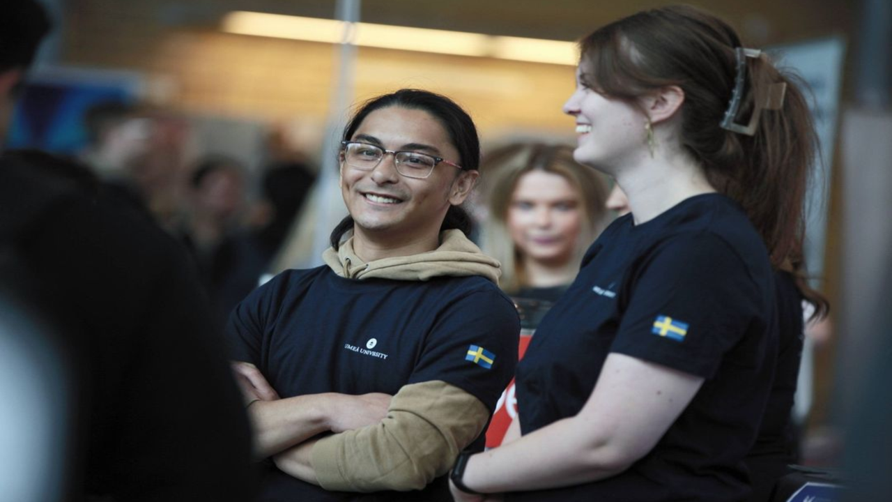 Studentambassadörer för utbytesstudier vid Umeå universitet