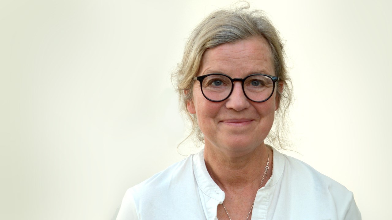 Ulrika Sahlén, Pedagogiska institutionen