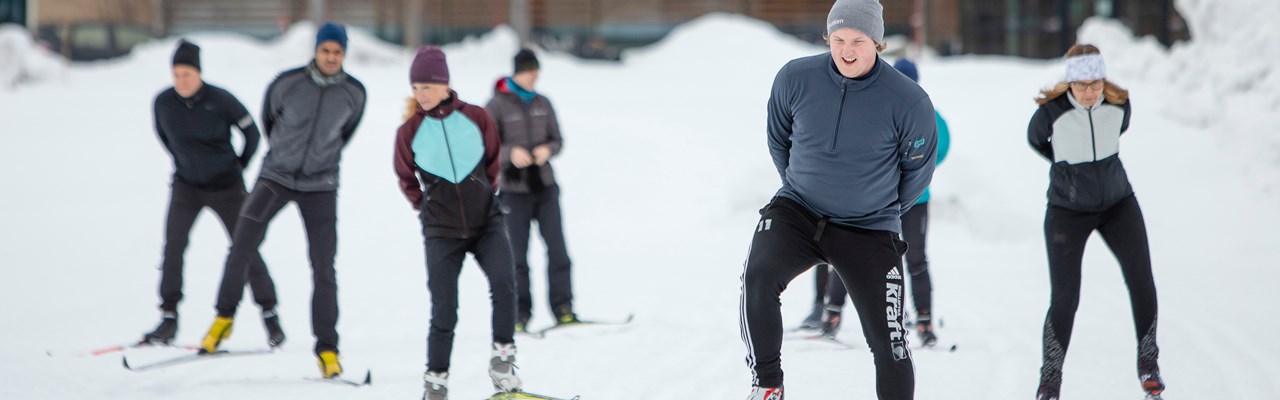 Hälsa på Campus