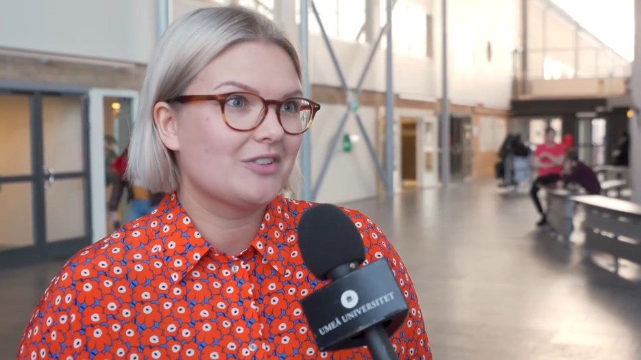 Film: What is the Umeå University spirit?