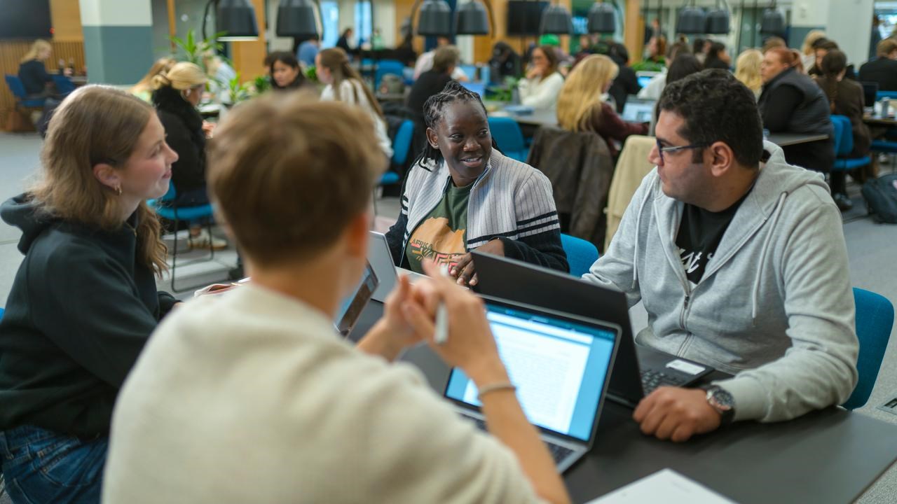 Pauline König, Abdelrahman Adel Attia Abdelaziz Eldihy, Fynn van Noppen, Ruth Auma Owino