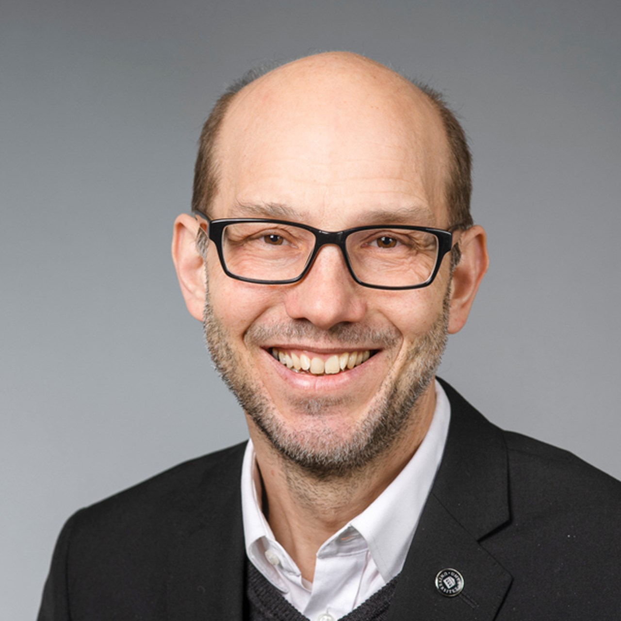 Hans Wiklund, universitetsdirektör vid Umeå universitet.