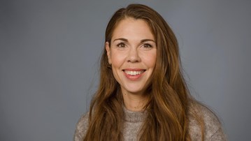 Elin Chorell, forskare vid Institutionen för folkhälsa och klinisk medicin, Umeå universitet.